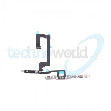 Flat Tasto Accensione iPhone 14