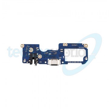 PCB Board con Connettore Carica e Microfono Realme 7 Pro