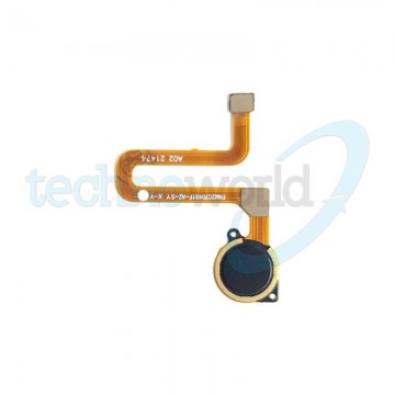 Flat Fingerprint / Lettore Impronta Xiaomi Redmi 10c Nero