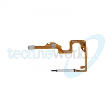 Flat Fingerprint / Lettore Impronta Honor X7 Bianco