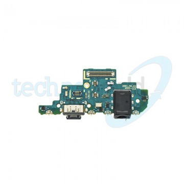 PCB Board Ori. con Connettore Carica e Microfono Samsung A52s (v. K2 e v. K1)