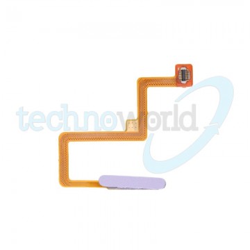 Flat Fingerprint / Lettore Impronta Xiaomi Redmi Note 11 Pro Plus 5G Viola