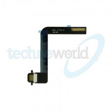 Connettore Carica iPad 9 Nero