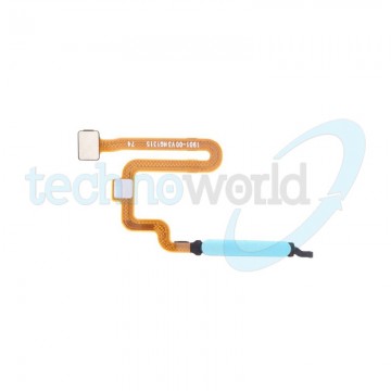 Flat Fingerprint / Lettore Impronta Xiaomi Poco M4 Pro 5G Blu