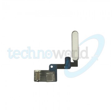 Flat Fingerprint / Lettore Impronta iPad Air 4 Bianco