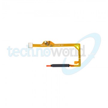 Flat Fingerprint / Lettore Impronta Huawei P Smart 2021 Nero