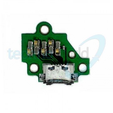 PCB Board Con Connettore Carica Moto G 3rd Gen