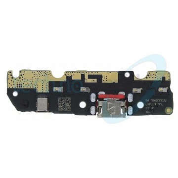 PCB Board Con Connettore Carica Moto G6 Play