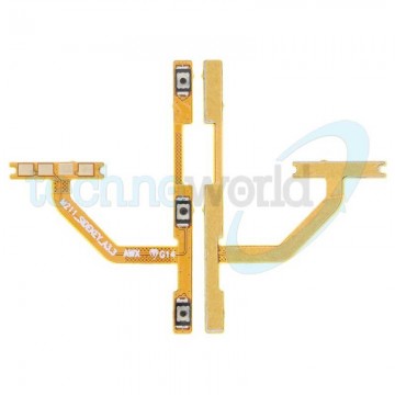 Flat Tasto Accensione + Volume Moto G14