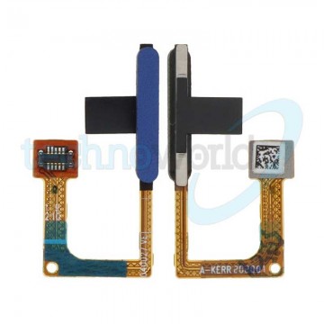 Flat Fingerprint / Lettore Impronta Moto G100 Blu