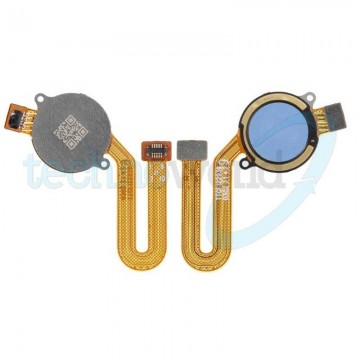 Flat Fingerprint / Lettore Impronta Moto G31 Baby Blue