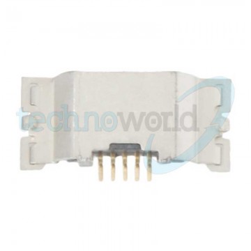 Connettore Carica Moto G5S Plus