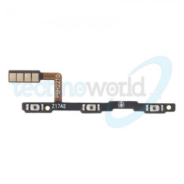 Flat Tasto Accensione + Volume ZTE Blade A52