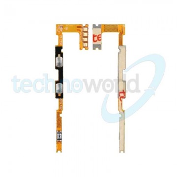 Flat Tasto Accensione + Volume Moto E22 - E22i