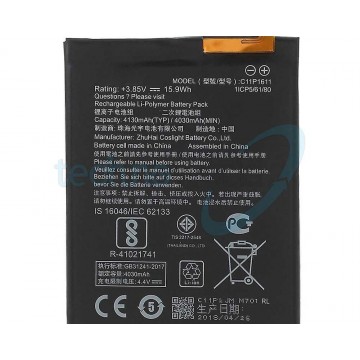 Batteria Asus ZenFone 3 Max ZC520TL
