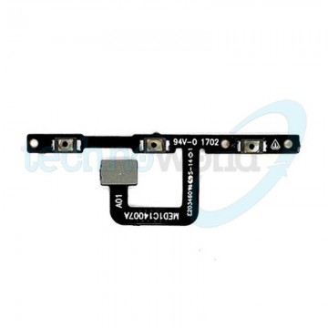 Flat Tasto Accensione + Volume Nokia 6