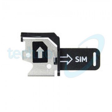 Porta Micro SD Nokia Lumia 620 Nero