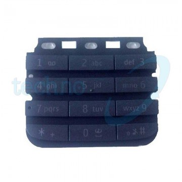 Tastiera Nera Nokia 300 Asha