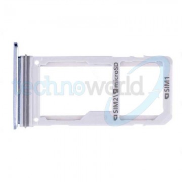 Porta SIM/microSD LG V30 H930 Silver