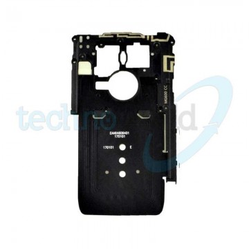 Telaio Posteriore Completo Lg G6 H870 Nero
