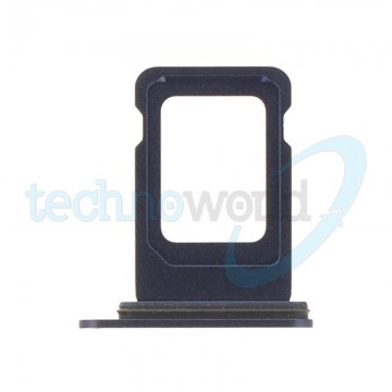 Porta Sim per iPhone 17 Pro Blu