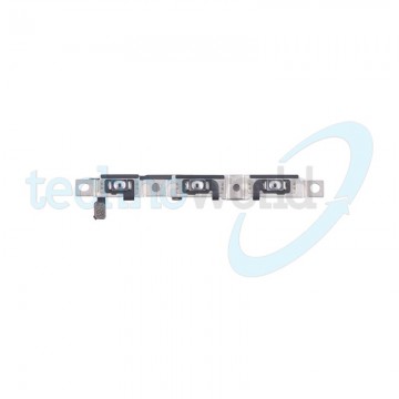 Flat Tasti Volume iPhone 16 Plus