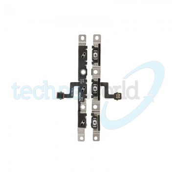 Flat Tasti Volume iPhone 17 Pro