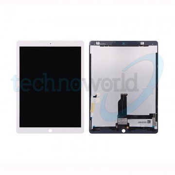 Display Con Touch iPad Pro 12,9" 1° Gen. Bianco - Refurbished