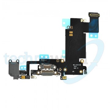 Connettore Carica iPhone 6s Plus Nero