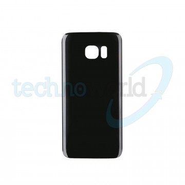 Copribatteria Samsung S7 Edge Nero
