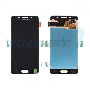 Display Ori. Samsung A3 2016 A310 Nero