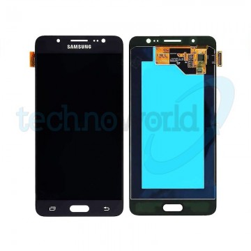 Display Ori. Samsung J5 2016 J510 Nero