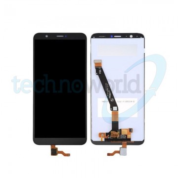 Display Huawei P Smart Nero