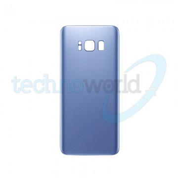 Copribatteria Samsung S8 Plus Blu