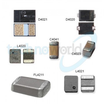 Kit Backlight per iPhone 6s/6s Plus