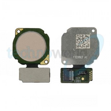 Tasto Home Huawei P8 Lite 2017 Gold