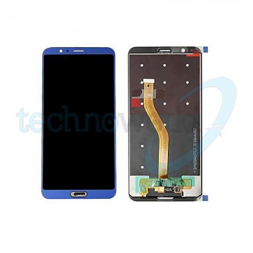Display Honor View 10 Blu