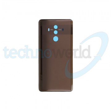 Copribatteria Huawei Mate 10 Pro Marrone