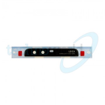 Lente Fotocamera Huawei P10 Plus Nero