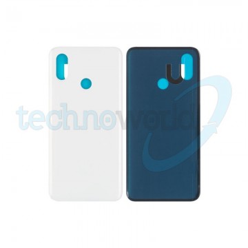 Copribatteria Xiaomi Mi 8 Bianco