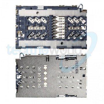 Lettore Sim/microSD Samsung A3 2017