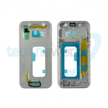 Telaio Posteriore Completo Samsung A3 2017 Gold