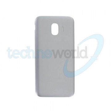 Copribatteria Samsung J2 2018 Silver