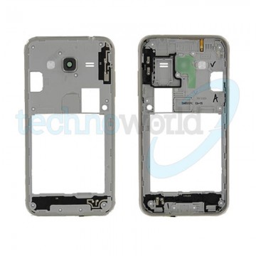 Telaio Posteriore Completo Samsung J3 2016 Gold