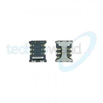 Lettore Sim Card Samsung J1/J5 2016/J7 2016