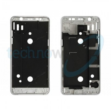 Frame Supporto Lcd Samsung J5 2016 Bianco