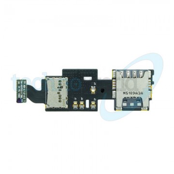 Flat Lettore Sim/microSD Samsung Note 4 Edge