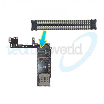 FPC Connettore Touch per iPhone 6
