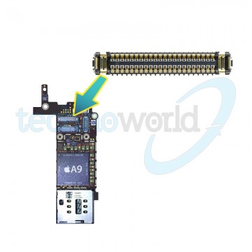FPC Connettore LCD/Touch per iPhone 6S