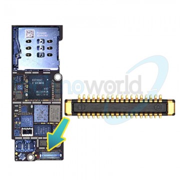 FPC Connettore Carica per iPhone 6 Plus
